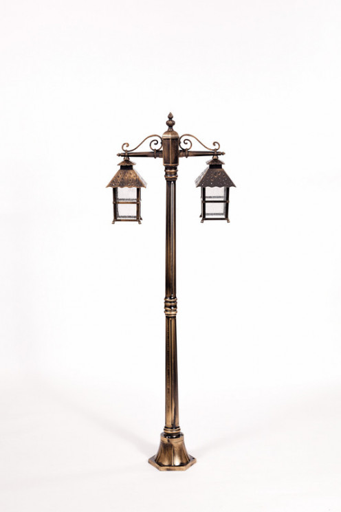 Уличный фонарный столб YAOHUALUX 81408A Gb CAIOR 2