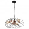 Подвесной светильник Lussole LSP-8246 Brooks