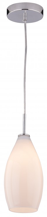 Светильник подвесной Arte lamp A4282SP-1CC BICCHIERE