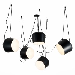 Светильник подвесной Evoluce SLE120643-05 TRIESTE