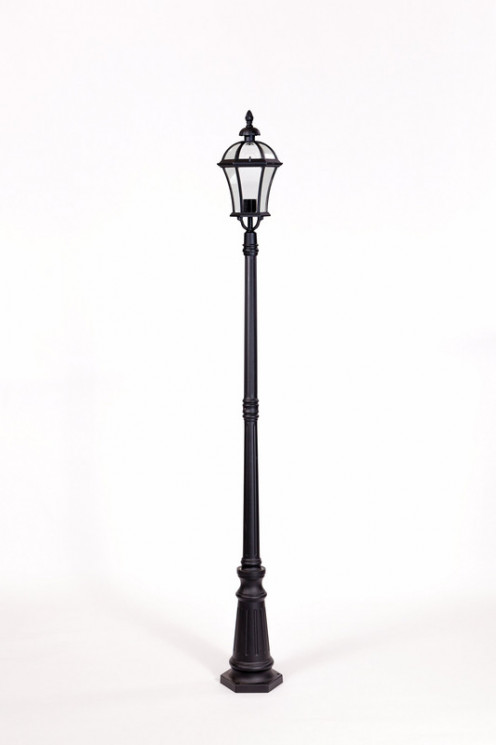 Уличный фонарный столб YAOHUALUX 95209L Bl ROMA L