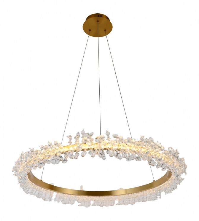 Подвесной светильник KINK Light 08248,36A Лаура D100 см