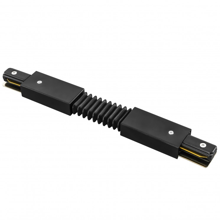 Соединитель регулируемый гибкий однофазный Lightstar 502157 Barra