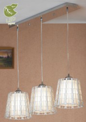 Подвесная люстра Lussole GRLSX-4106-03 Fenigli