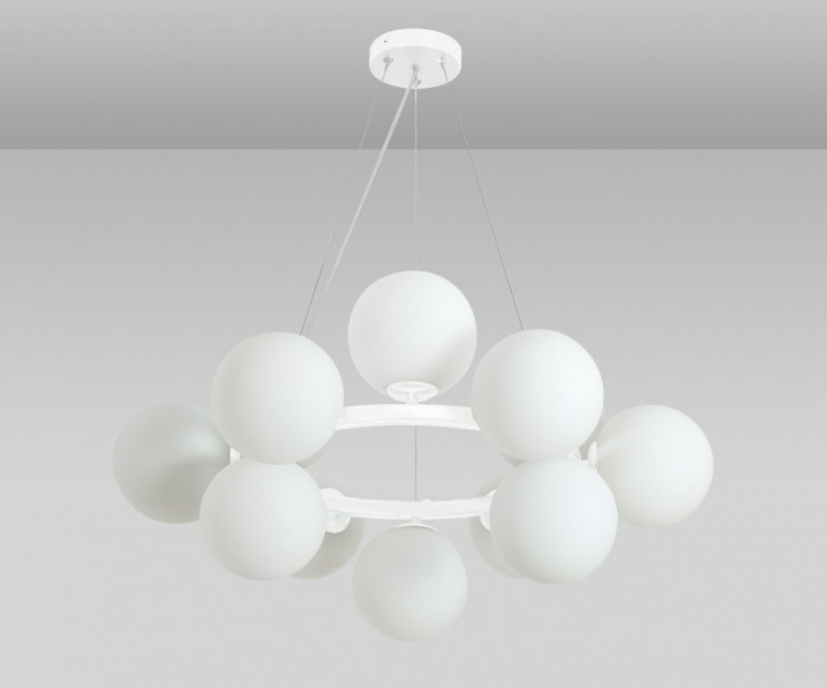 Подвесная люстра Kink Light 07508-12,01 Сида