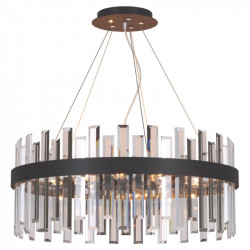 Подвесная люстра Lussole LSP-8718 ALLEN