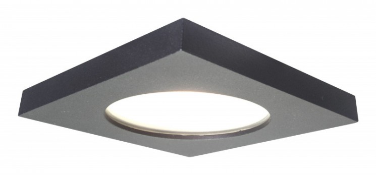 Влагозащищенный светильник Denkirs DK3015-BK