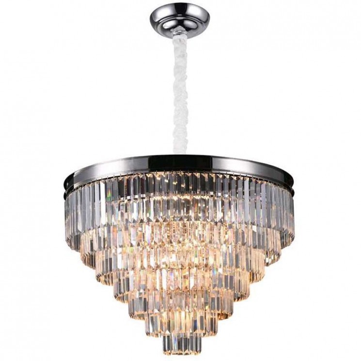 Подвесной светильник Newport 31118/S nickel