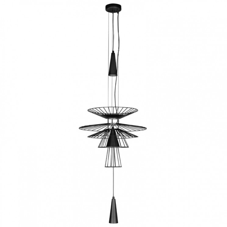 Подвесной светильник LOFT IT 10141/400 Black