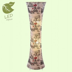 Торшер Lussole GRLSP-0504 COTTONWOOD