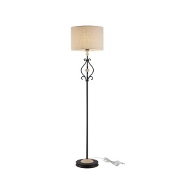 Торшер Maytoni H631-FL-01-B Karina