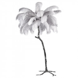 Торшер LOFT IT Bijout 10067F/BK Grey