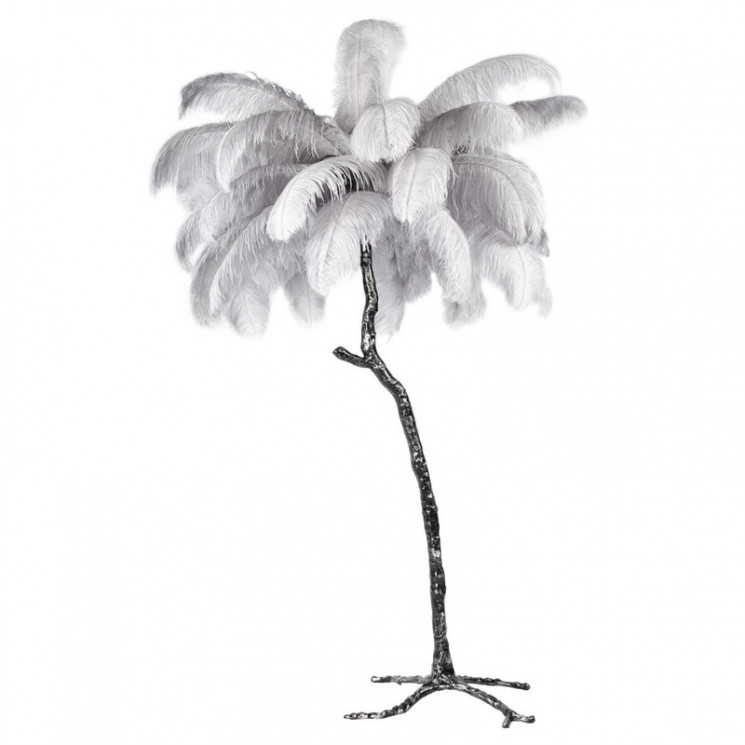 Торшер LOFT IT Bijout 10067F/BK Grey