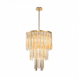 Каскадная люстра Favourite 2975-10P Atlant