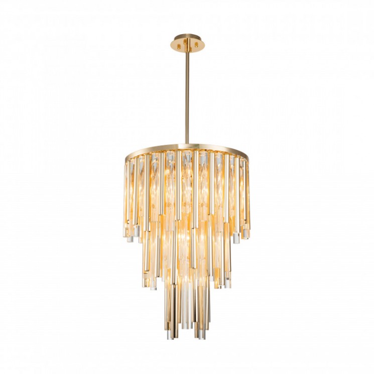 Каскадная люстра Favourite 2975-10P Atlant