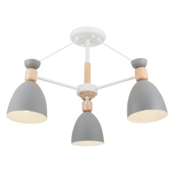 Люстра Freya FR5033CL-03W Delia