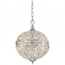 Подвесная люстра WERTMARK WE314.06.203 Kugel II