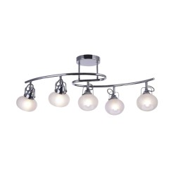 Люстра Freya FR5690CL-05CH Linda