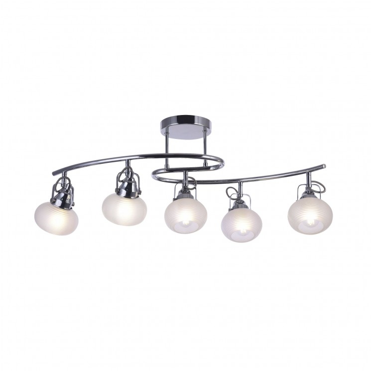 Люстра Freya FR5690CL-05CH Linda