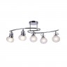 Люстра Freya FR5690CL-05CH Linda