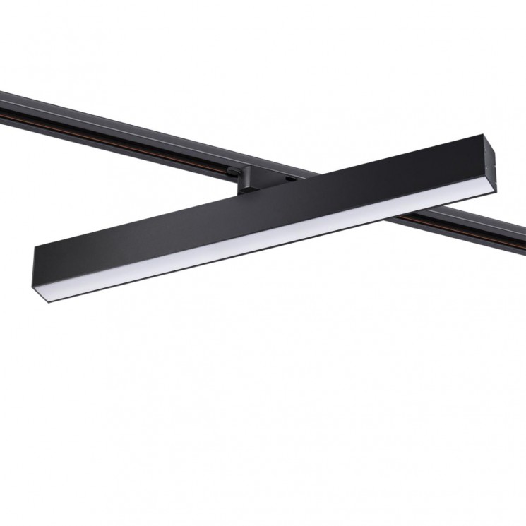 Светильник трековый однофазный трехжильный светодиодный NOVOTECH ITER 358851