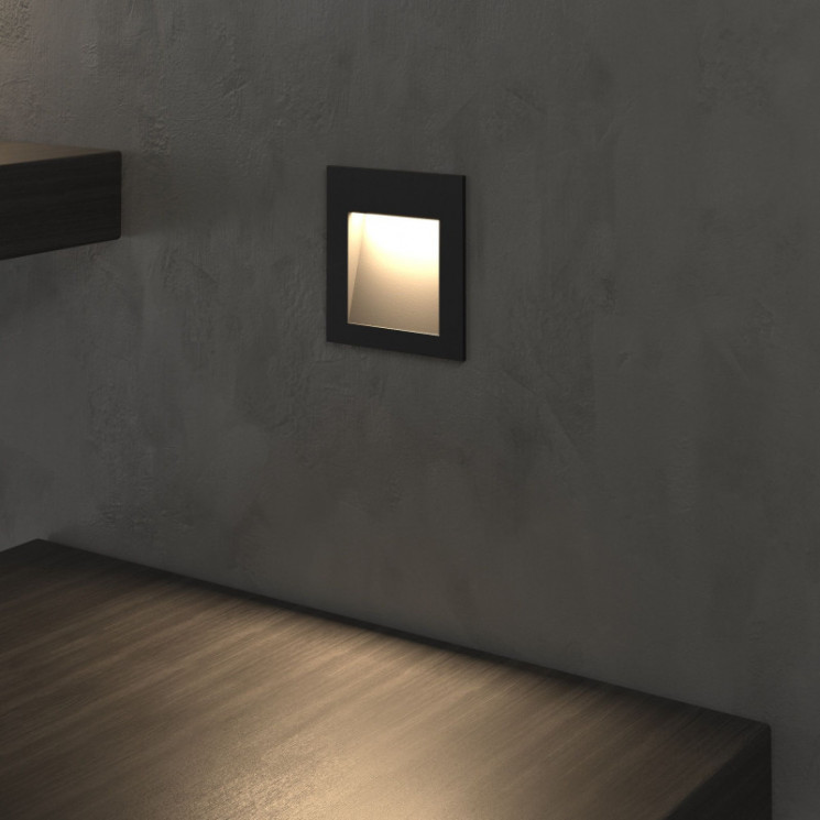 Светильник для ступеней Elektrostandard MRL LED 1103 Чёрный MRL LED 1103