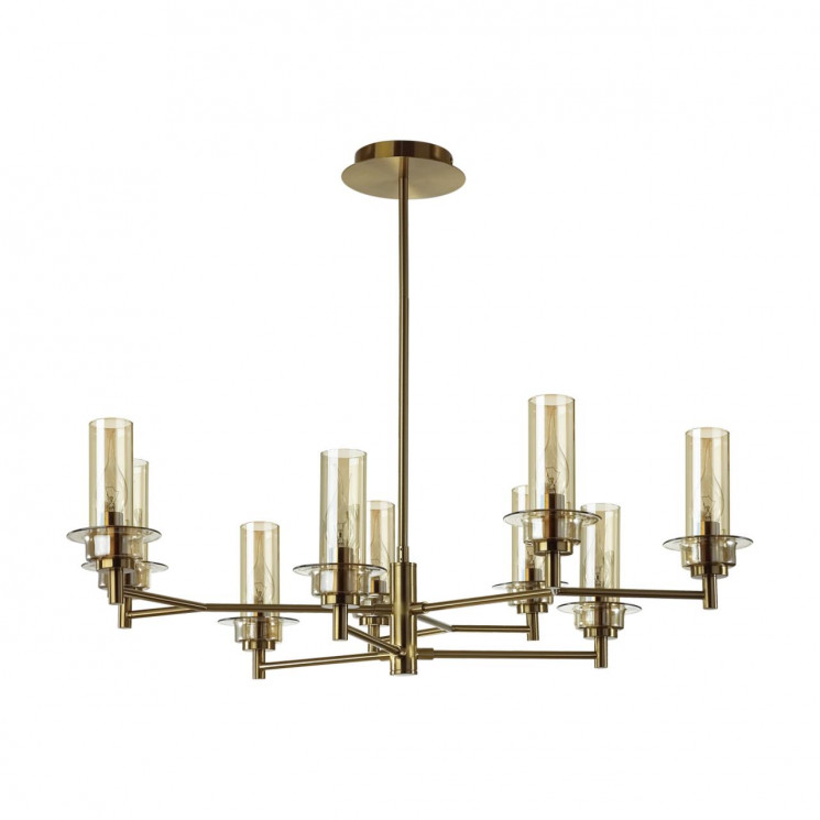 Люстра потолочная LUMION 6554/9C CLASSI