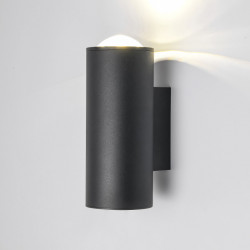 Светильник настенный Elektrostandard Column LED черный (35138/U) Column