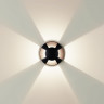 Встраиваемый грунтовый светильник Odeon Light 6662/3GL3 NATURE