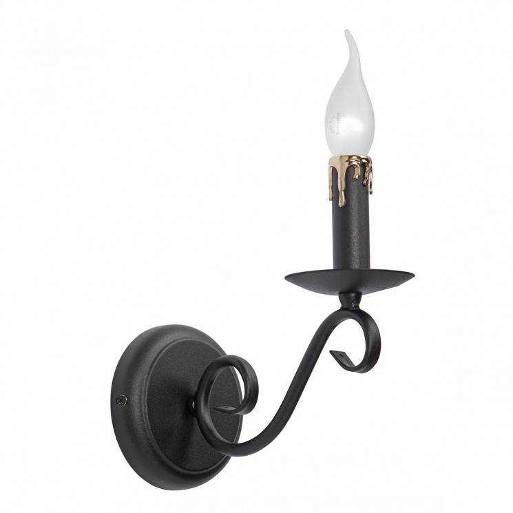 Бра Vitaluce V1039/1A, 1хЕ14 макс. 60Вт