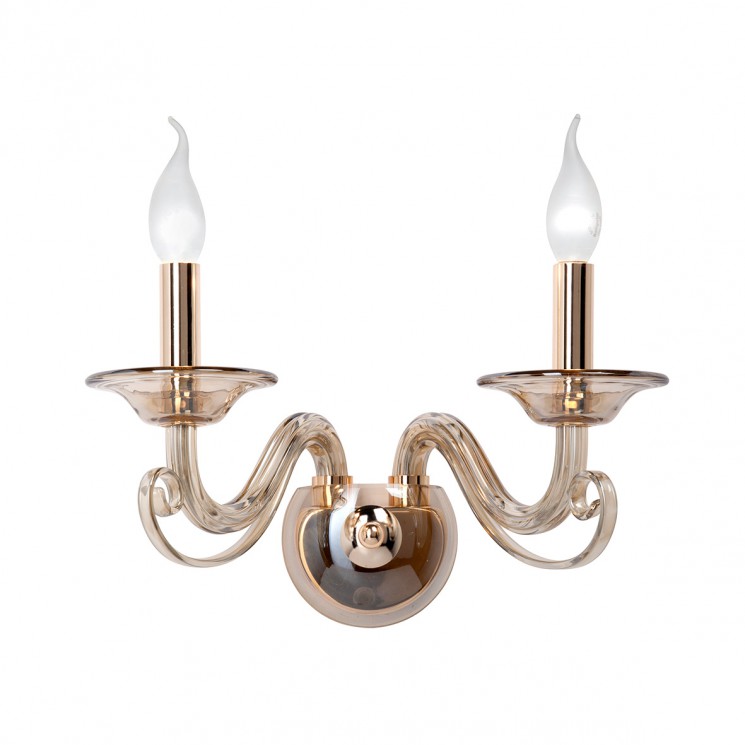 Бра Vitaluce V5166/2A, 2xE14 макс. 40Вт