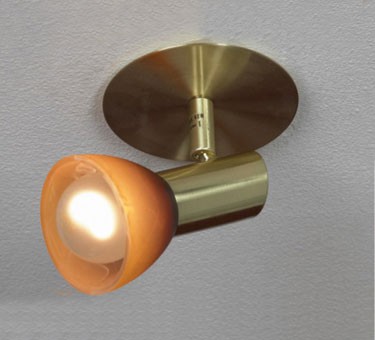 Светильник спот врезной Lussole LSQ-4190-01
