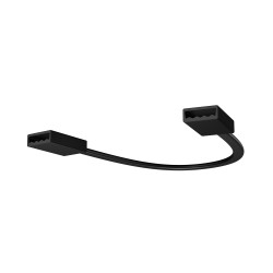 Гибкий коннектор для токоведущей ленты для уличной трековой системы с токоведущими элементами Maytoni Outdoor O-TR002-SC  Exility IP