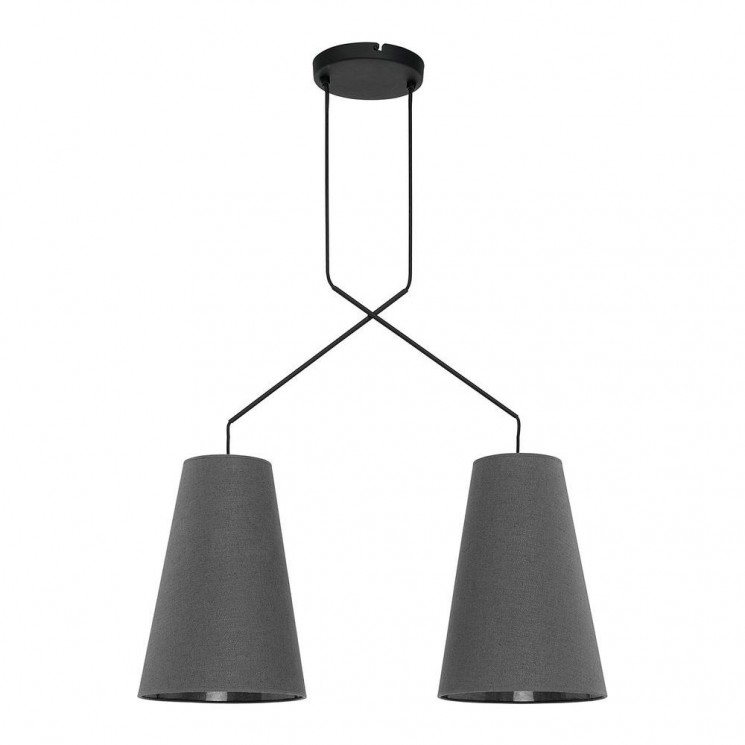 Люстра потолочная Nowodvorski ALANYA GRAY II 9373