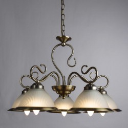 Светильник подвесной Arte lamp COSTANZA A6276LM-5AB