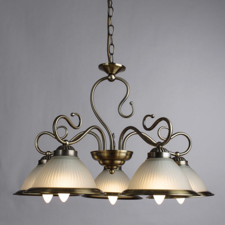 Светильник подвесной Arte lamp COSTANZA A6276LM-5AB