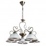 Светильник подвесной Arte lamp COSTANZA A6276LM-5AB