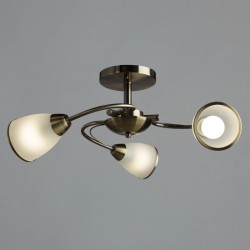 Светильник потолочный Arte lamp INNOCENTE A6056PL-3AB