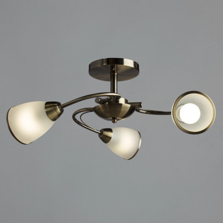 Светильник потолочный Arte lamp INNOCENTE A6056PL-3AB