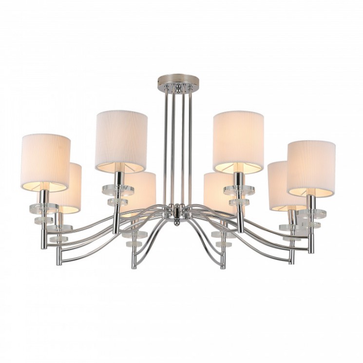 Люстра на штанге Favourite 2680-8P Tesso