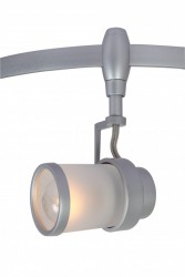 Светильник потолочный Arte lamp RAILS HEADS A3056PL-1SI
