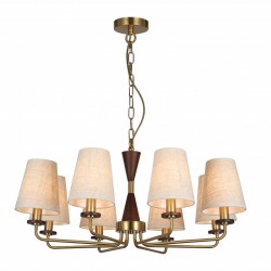 Подвесная люстра F-Promo 2737-8P ARBOR