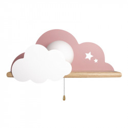 Детское бра LOFT IT 10134 Pink AXEL