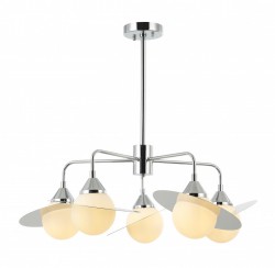 Люстра на штанге Stilfort 2125/09/05P Saturn