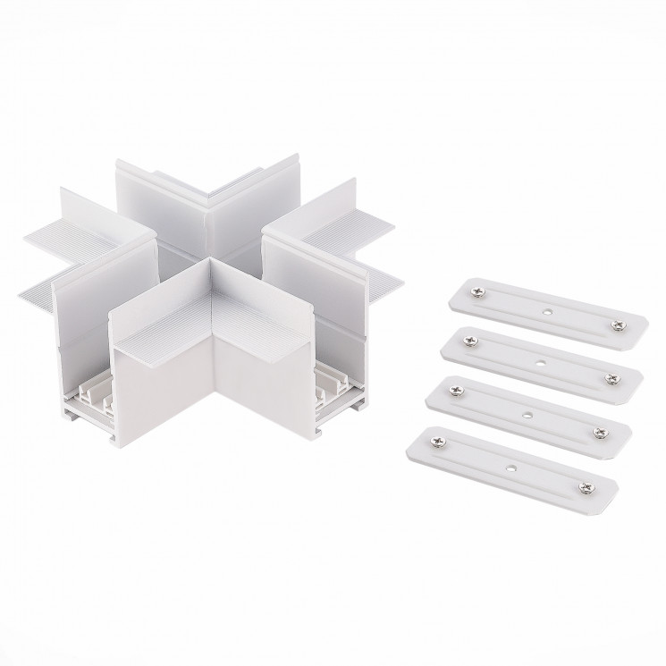 X- образный встраиваемый соединитель Skyline 220 ST-Luce Белый SKYLINE 220         ST021.522.21