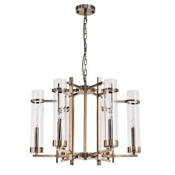 Светильник подвесной Arte lamp HUGO A1688LM-6AB