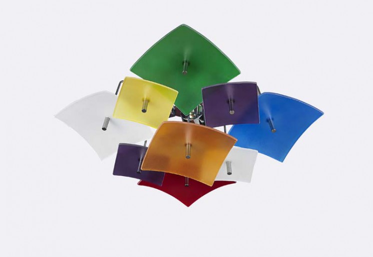 Люстра Donolux C110234/4color