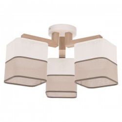 Люстра TK Lighting 643 Inka 3