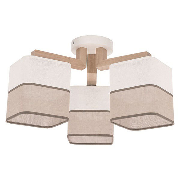 Люстра TK Lighting 643 Inka 3