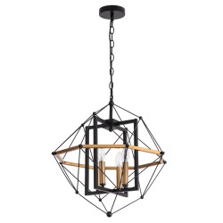 Светильник подвесной Divinare ODIN 2540/04 SP-4